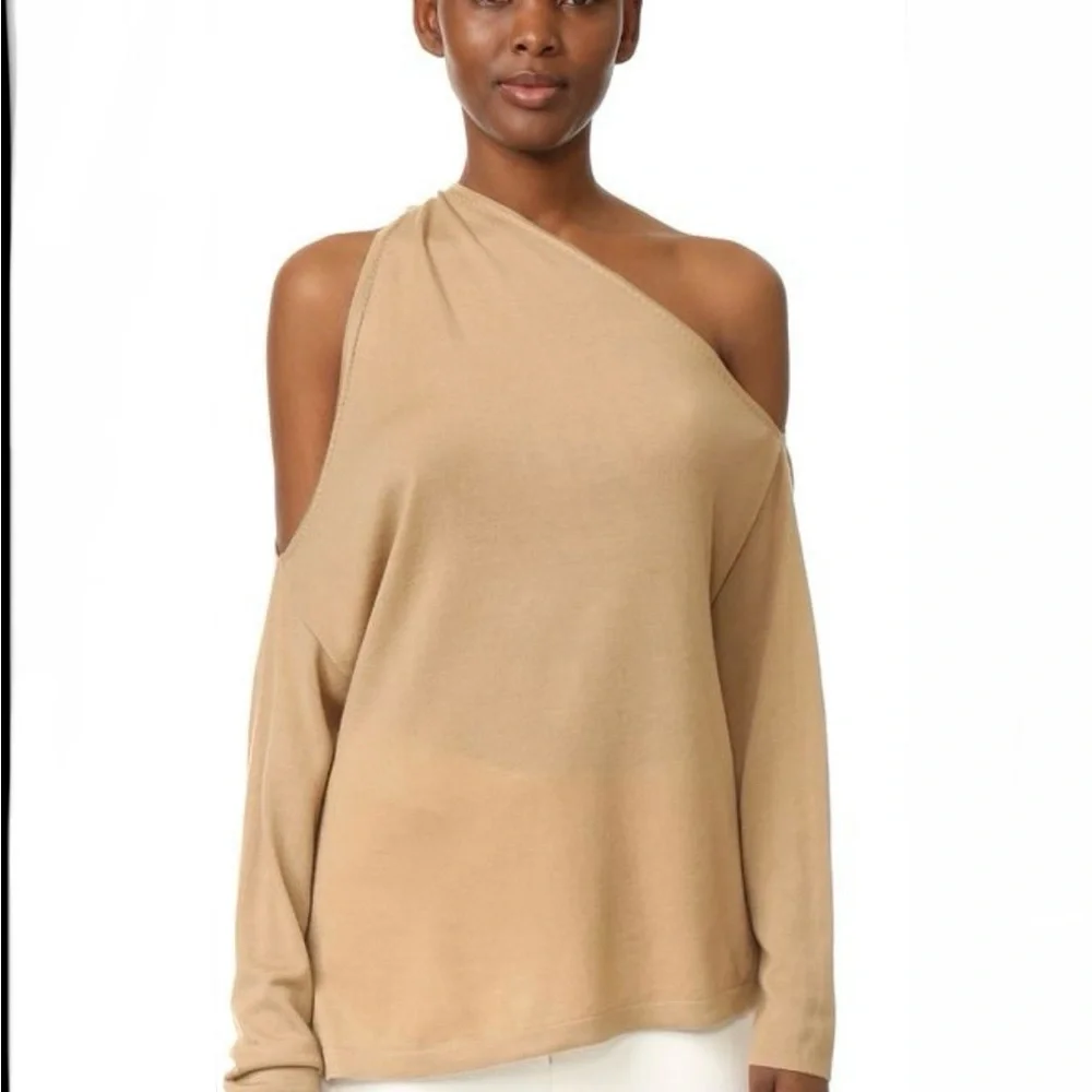 Dion Lee Green Merino Wool Top. Size 4 - Picture 3 of 5